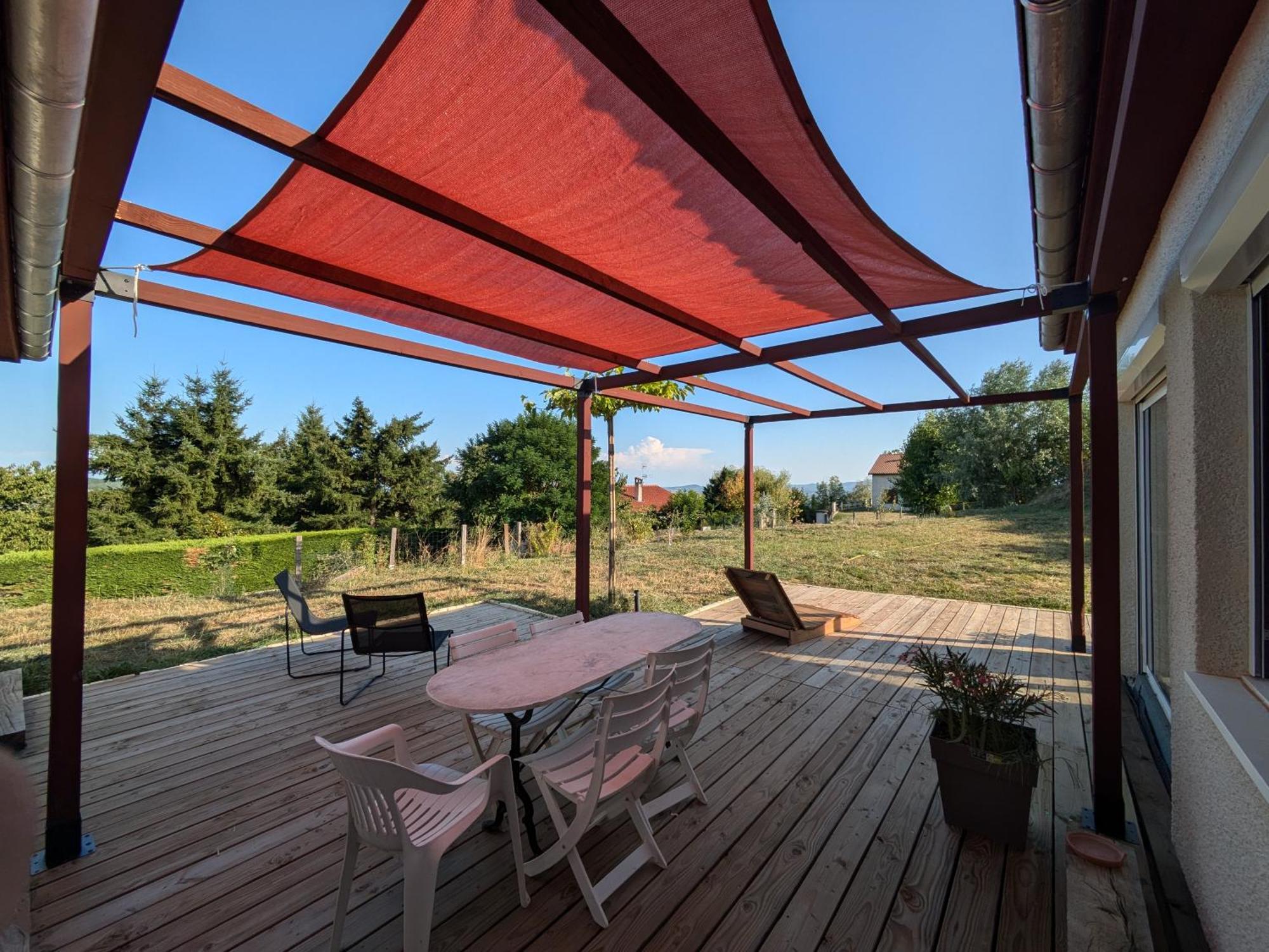 Terre De Sienne Apartment Saint-Clair  Exterior photo